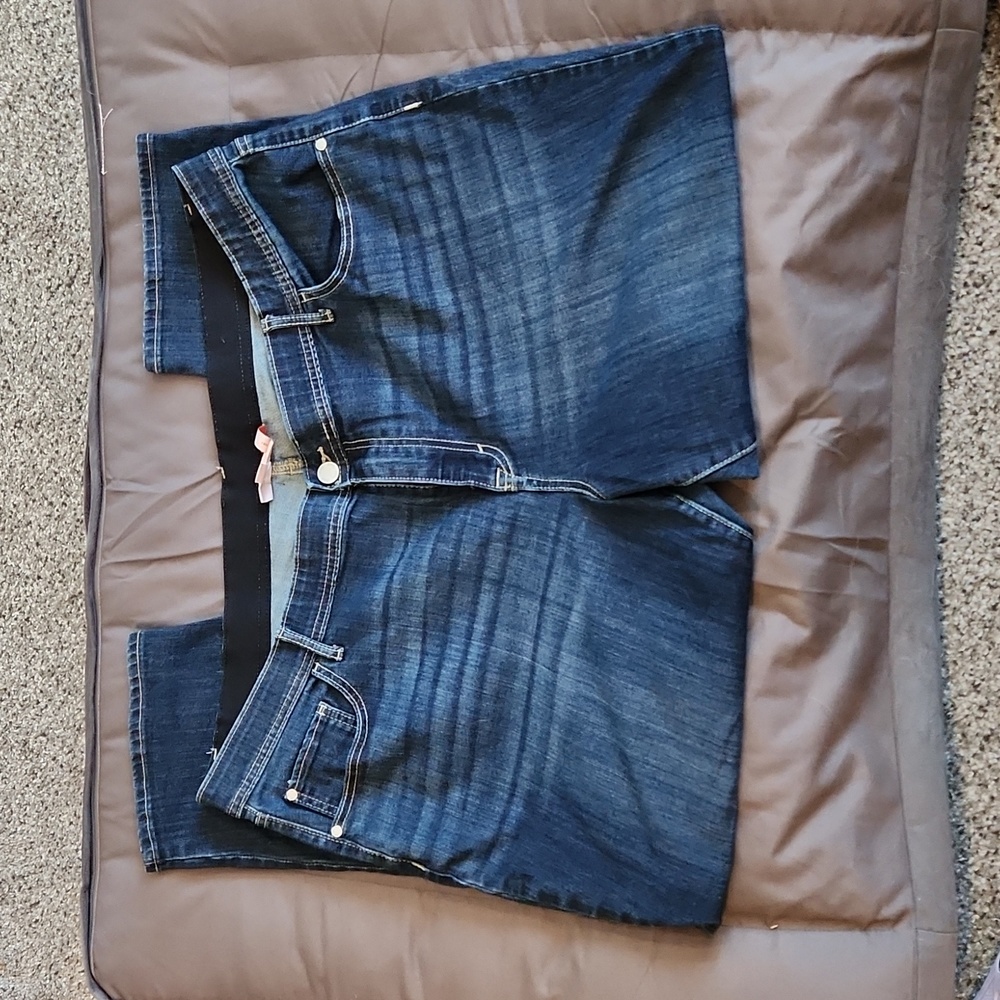 Evri Skinny Jeans Size 24W short